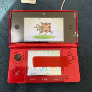 3DS  2つカセットつき