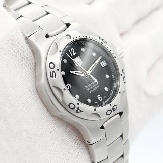 TAG Heuer - TAG Heuer タグホイヤー キリウム WL5111-0 200m