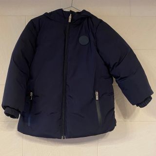 ジャカディ(Jacadi)のジャカディ　jacadi ダウンコート　リバーシブル　110 5A(コート)