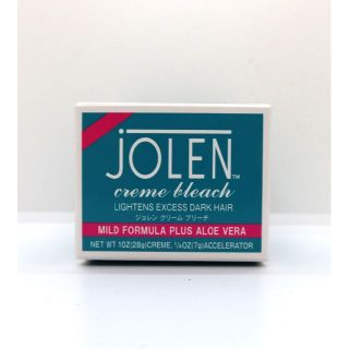 ジョレンジャパン(JOLEN JAPAN)の[日本正規品] JOLEN ジョレン ジョレンクリームブリーチ 35g #ｇ(ブリーチ剤)