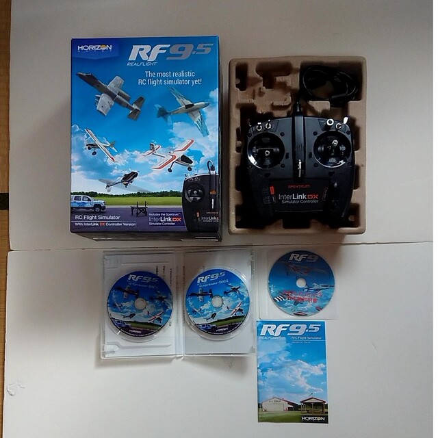 Real Flight 9.5-