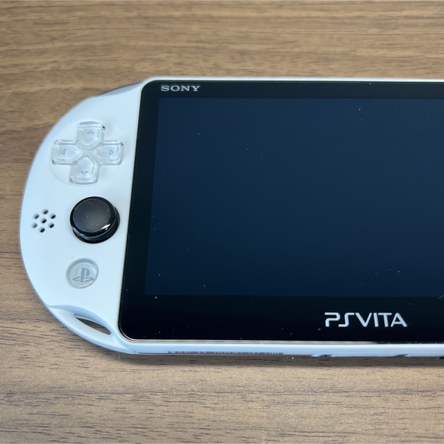 PlayStation Vita - ☆傷少☆ PlayStation Vita グレイシャーホワイト