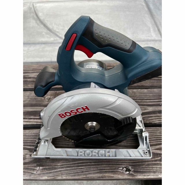 BOSCH GKS 18VーLIH ボッシュ コードレスマルノコ BOSCH GKS 18VーLIH ボッシュ コードレスマルノコ