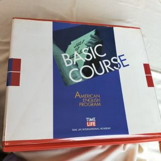 AMERICAN　ENGLISHProgram　BASIC COURSE(語学/参考書)