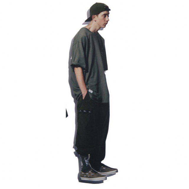 W)taps - BLACK L 22AW WTAPS TRACKS / TROUSERS /の通販 by W)taps - BLACK L 22AW WTAPS TRACKS / TROUSERS /の通販 by
