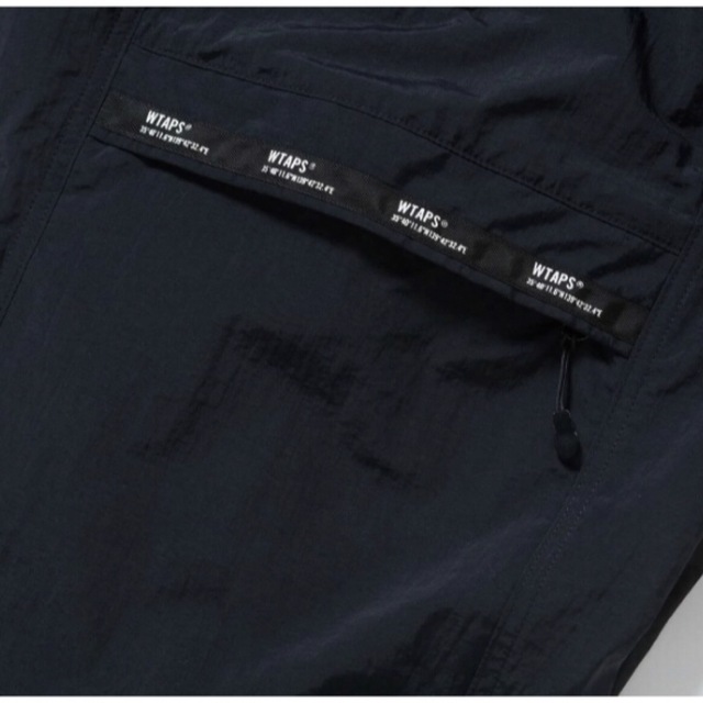 BLACK L 22AW WTAPS TRACKS / TROUSERS /