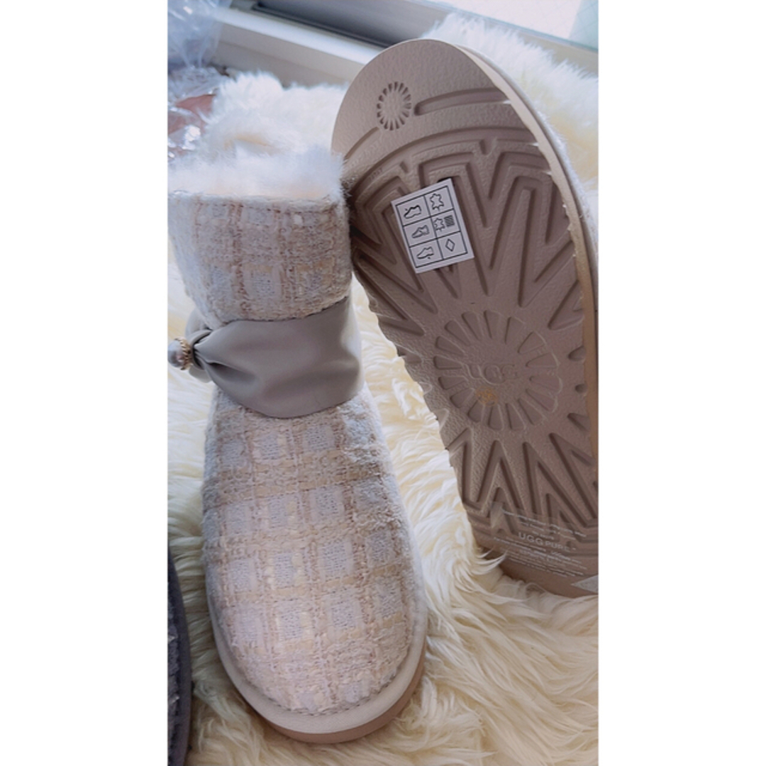 オーストラリア現地で購入した UGG オーストラリア正規品