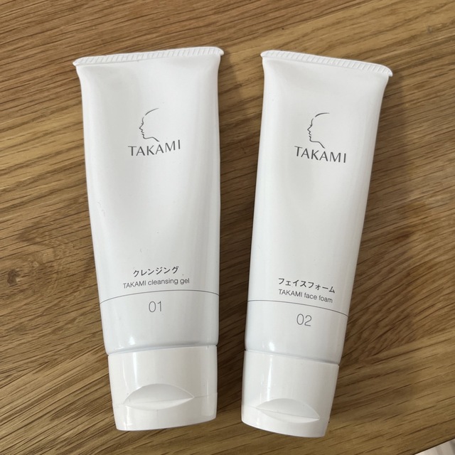 TAKAMI(タカミ)のタカミクレンジング　フェイスフォーム コスメ/美容のスキンケア/基礎化粧品(クレンジング/メイク落とし)の商品写真