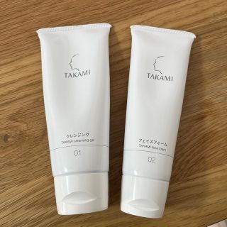 タカミ(TAKAMI)のタカミクレンジング　フェイスフォーム(クレンジング/メイク落とし)