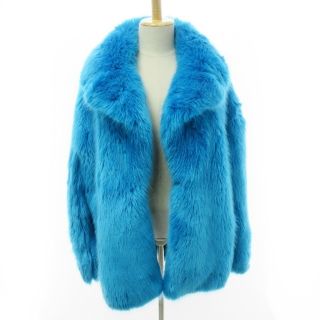 DVF(DIANE von FURSTENBERG) ファーコート(レディース)の通販 15点