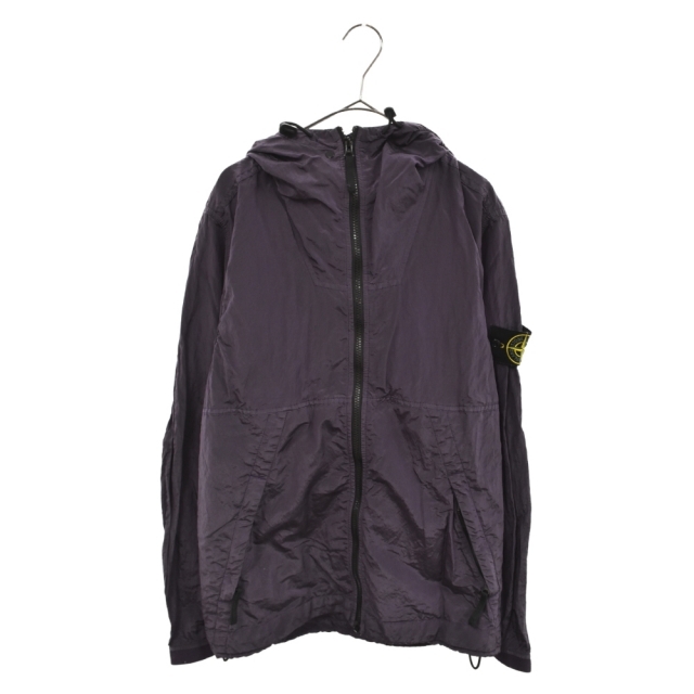 STONE ISLAND ストーンアイランド Hooded Jacket NYLON METAL ...