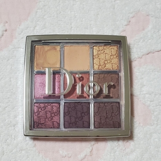 Dior - Dior ディオール バックステージ アイパレット 004 ローズウッド