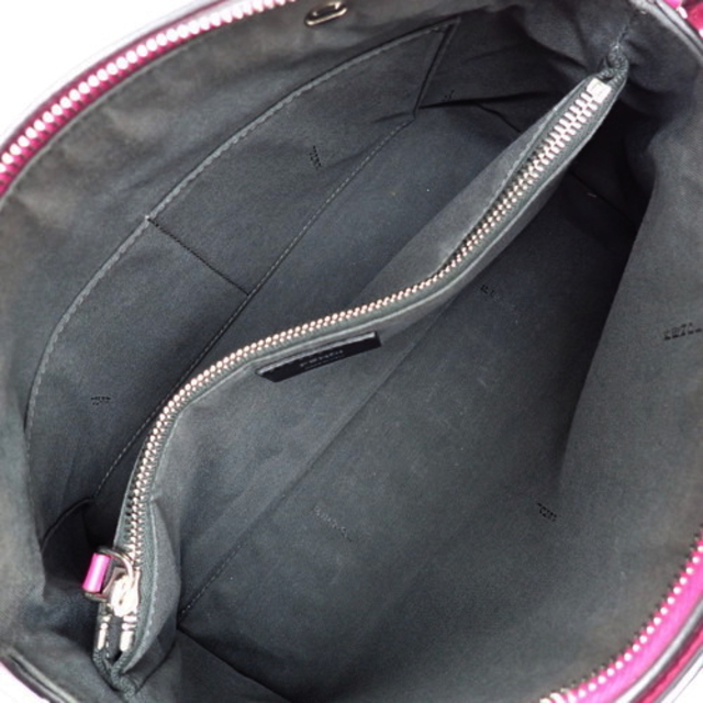 FENDI(フェンディ)のフェンディハンドバッグ BY THE WAY バイザウェイ ミディアム カーフ ピンク桃 40802038748 レディースのバッグ(ハンドバッグ)の商品写真