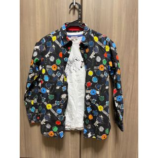 ポールスミス(Paul Smith)のポールスミス　130 140男の子まとめて　3点　ジャケット　シャツ　(ジャケット/上着)