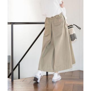 コーエン(coen)のフレアロングスカート/Dickies ディッキーズ/coen コーエン(ロングスカート)