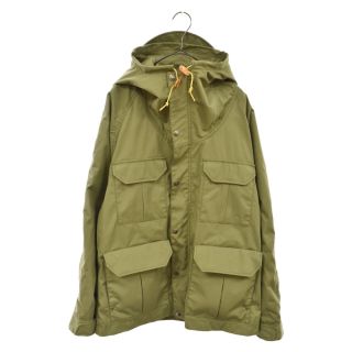 ザノースフェイス(THE NORTH FACE)のTHE NORTH FACE PURPLE LABEL ノースフェイスパープルレーベル 65／35 Mountain Parka マウンテンパーカー フーデッドジャケット カーキ NP2854N(マウンテンパーカー)