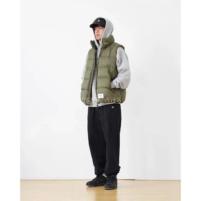 品質保証 21aw WTAPS BIVOUAC VEST POLY TAFFETA メンズ | fefasa.hn