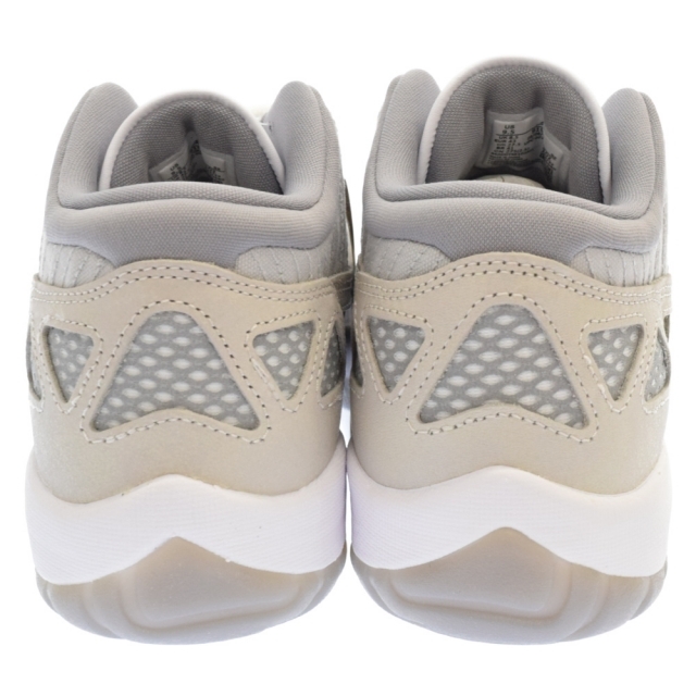 NIKE(ナイキ)のNIKE ナイキ AIR JORDAN 11 RETRO LOW IE エアジョーダン11 ローカットスニーカー ホワイト/グレー US9.5/27.5cm 919712-102 メンズの靴/シューズ(スニーカー)の商品写真