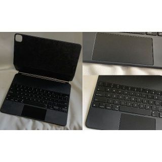美品iPadPro12.9用Magic Keyboard 3〜6世代 USキー