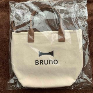 ブルーノ(BRUNO)の［未使用］Dr.シーラボ×BRUNO ミニトート&ボトルホルダー(トートバッグ)