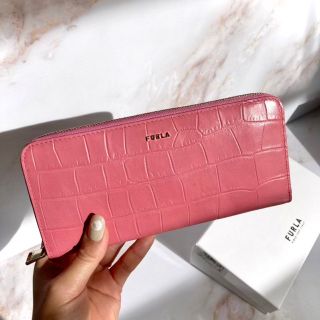フルラ クロコダイル 財布(レディース)の通販 28点 | Furlaの ...