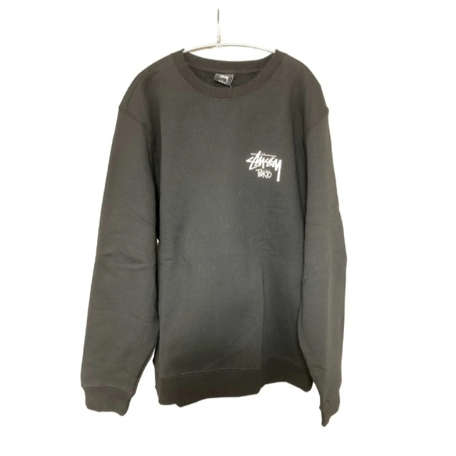 ✨新品❗️ステューシー トレーナー TOKYO✨ - electrabd.com