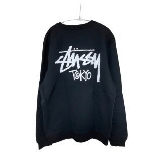 ✨新品❗️ステューシー トレーナー TOKYO✨-tops.edu.ng
