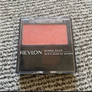 レブロン(REVLON)のレブロンパーフェクトリー ナチュラル ブラッシュ 246 オレンジ サンシャイン(チーク)