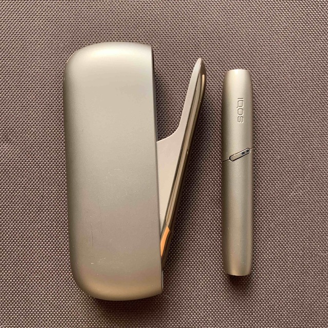 IQOS(アイコス)のiQOS DUO  メンズのファッション小物(タバコグッズ)の商品写真