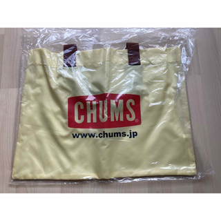 CHUMS ショッピング バッグ M 新品(エコバッグ)
