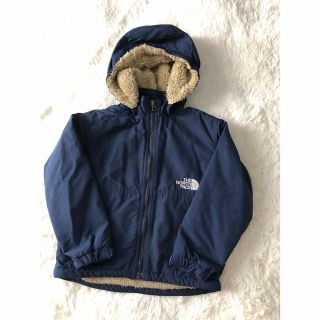 ザノースフェイス(THE NORTH FACE)の専用です　ノマドコンパクトジャケット　男女兼用　フリース　ボア　アウター　(ジャケット/上着)