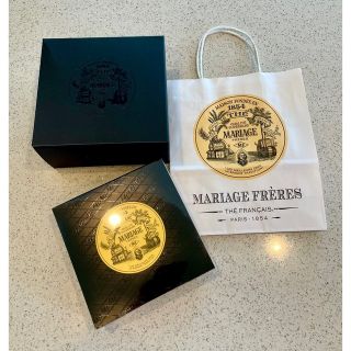 Mariage Freres  マルコポーロ(茶)