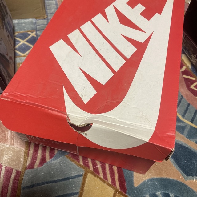 ナイキエアDTMAX96size US10.5新品タグ付き 7