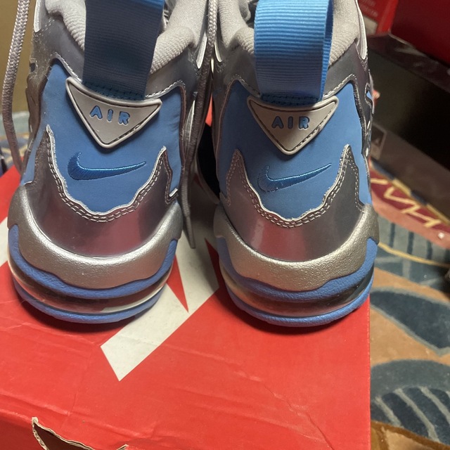 ナイキエアDTMAX96size US10.5新品タグ付き 3