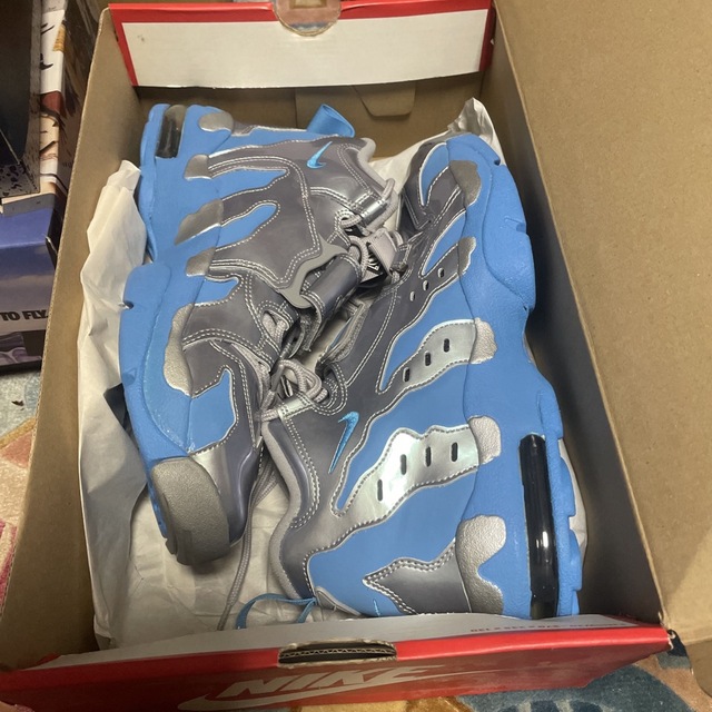 ナイキエアDTMAX96size US10.5新品タグ付き 5