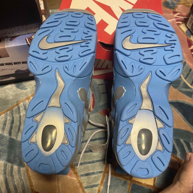 ナイキエアDTMAX96size US10.5新品タグ付き 4