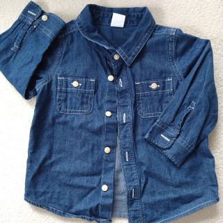 ベビーギャップ(babyGAP)のGAP シャツ 12-18month   babyGAP(シャツ/カットソー)