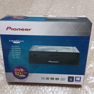 パイオニア(Pioneer)のPioneer DVR-S21L 2台セット(PC周辺機器)