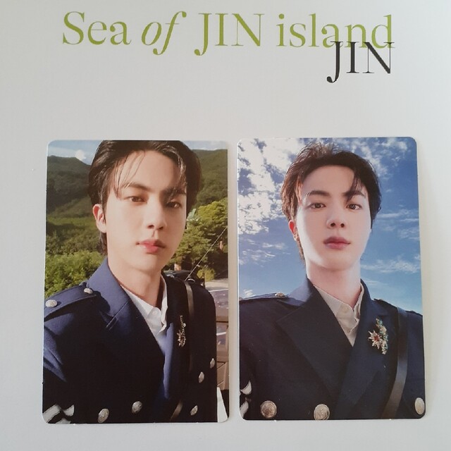 BTS JIN ARMYラウンジ 10thFESTA トレカ ジン | www.esn-ub.org