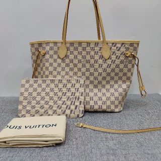 ヴィトン(LOUIS VUITTON) ダミエ・アズール トートバッグ(レディース ...