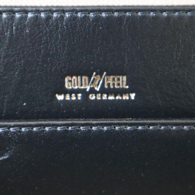 高品質最新作 GOLD PFEIL - ゴールドファイル GOLD PFEIL オールレザー