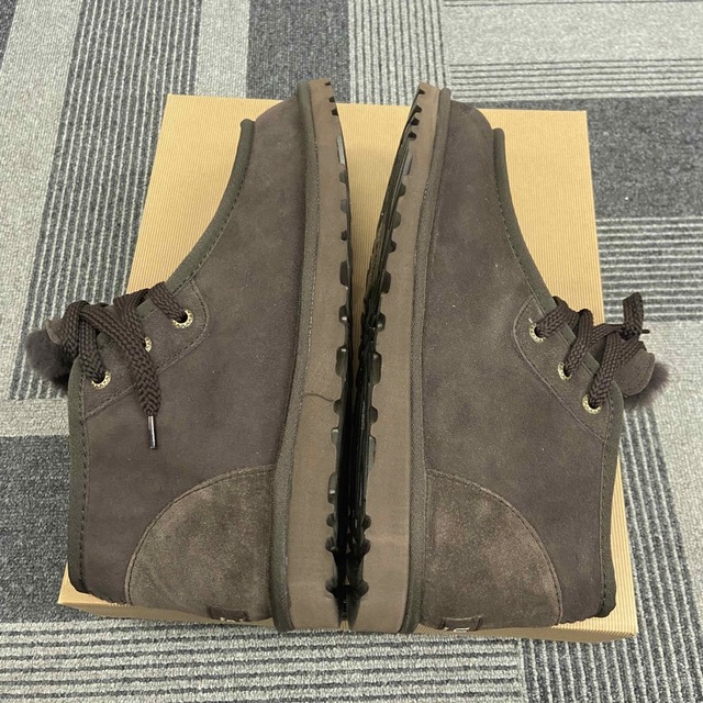 3年保証 R様専用★新品UGG ニューメル　ムートン メンズ US11 29cm