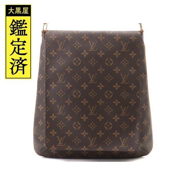 翌日発送可能】 LOUIS VUITTON ルイヴィトン ミュゼット モノグラム
