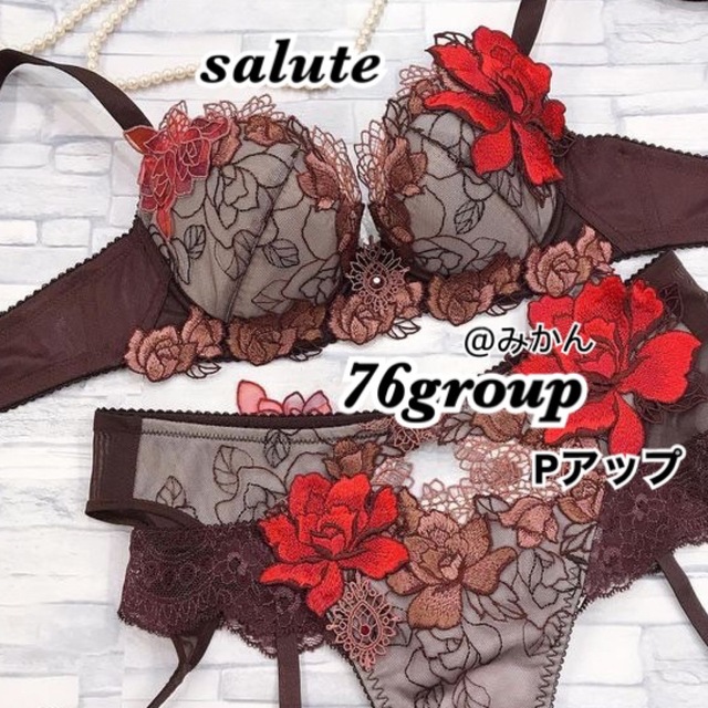 別売りも可能salute サルート 79g E75