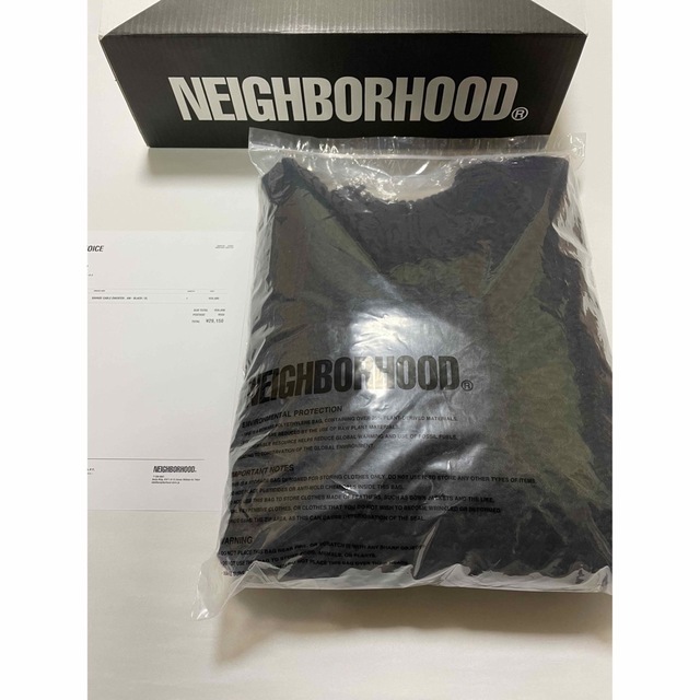 NEIGHBORHOOD(ネイバーフッド)の22AW新品 NEIGHBORHOOD SAVAGE CABLE SWEATER メンズのトップス(ニット/セーター)の商品写真