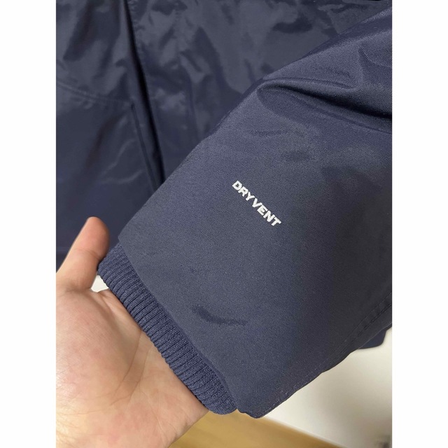 THE NORTH FACE(ザノースフェイス)の【新品】THE NORTH FACE ノースフェイス ゴッサム ダウン 紺3XL メンズのジャケット/アウター(ダウンジャケット)の商品写真