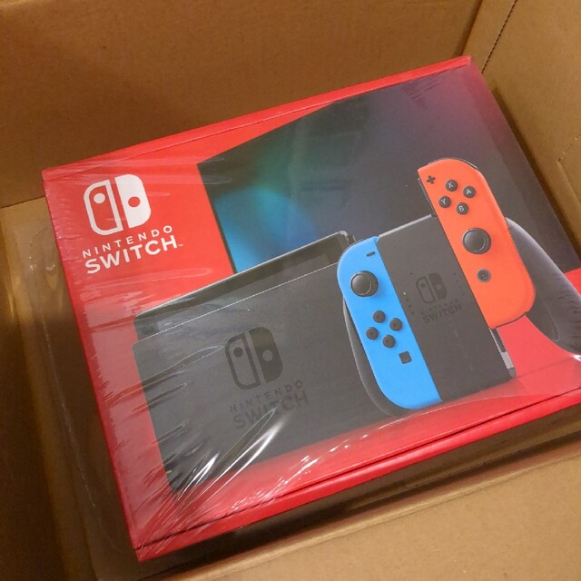 NintendoSwitch本体