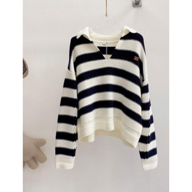 早者勝ち! CELINE ニットセーター - winterparksmiles.com