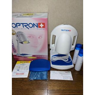2020年製】バイオプトロン PRO1 プロ1 美顔器 スウォッツ2本付-www