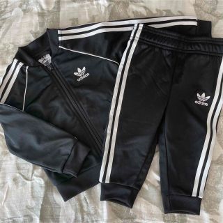 アディダス(adidas)の子供服80(ジャージ)(その他)